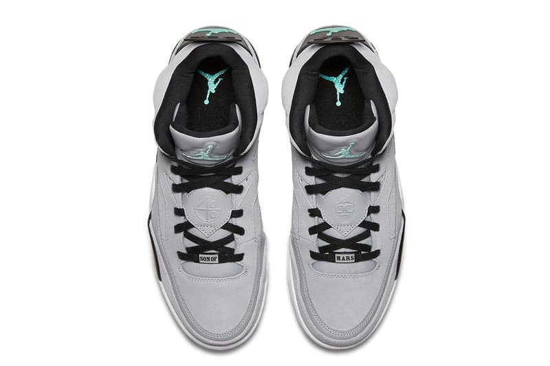 son of mars wolf grey