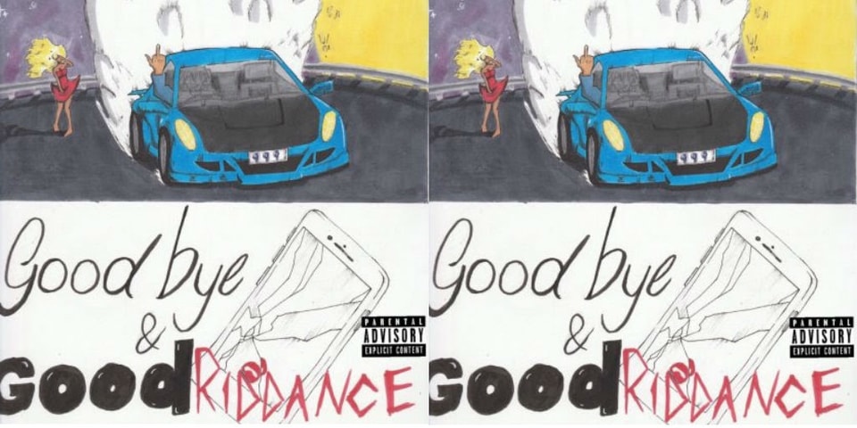 Juice WRLD's 'Goodbye & Good Riddance' Project | Hypebeast