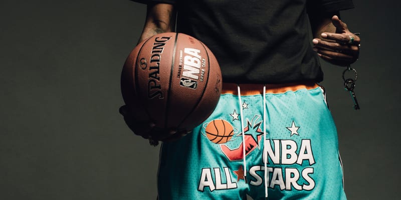 Just don nba hot sale all star shorts