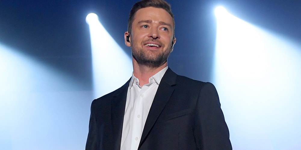 Justin Timberlake New Single Can't Stop the Feeling Hypebeast
