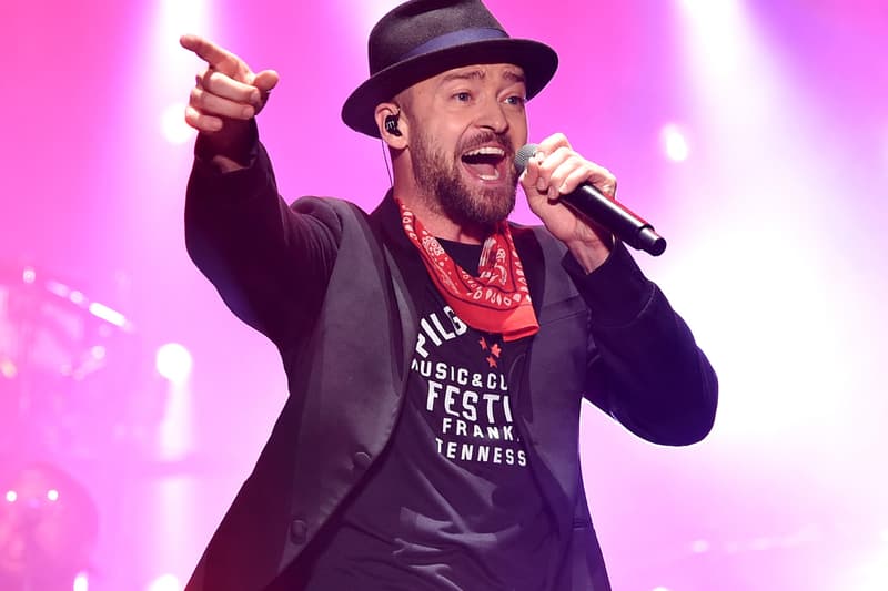 justin Timberlake yeni albüm zip indir