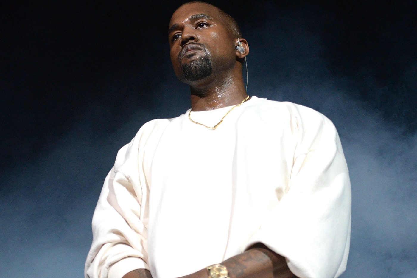 Kanye West x Ellen Degeneres Interview Rant | Hypebeast