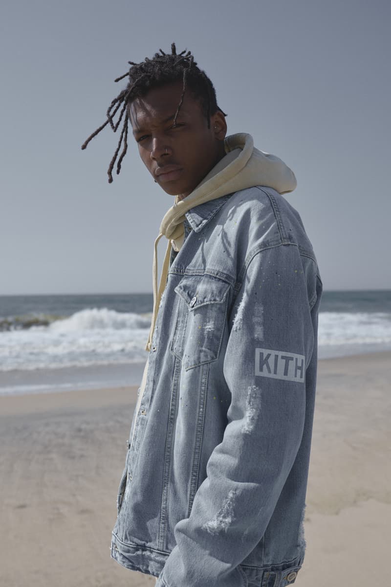 KITH 2018 Spring Collection Lookbook HYPEBEAST