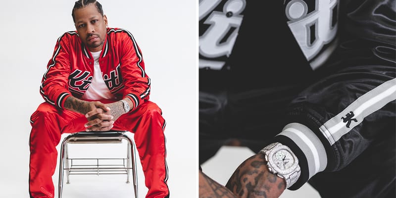 KITH x Mitchell & Ness Collection Lookbook | Hypebeast