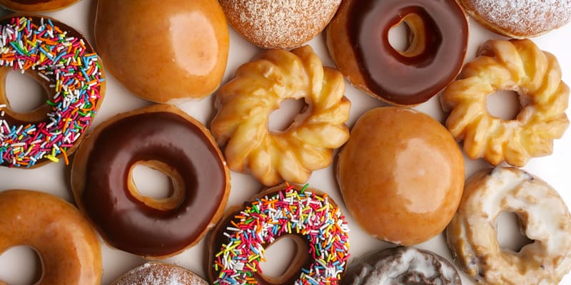 Krispy Kreme National Doughnut Day Giveaway | Hypebeast