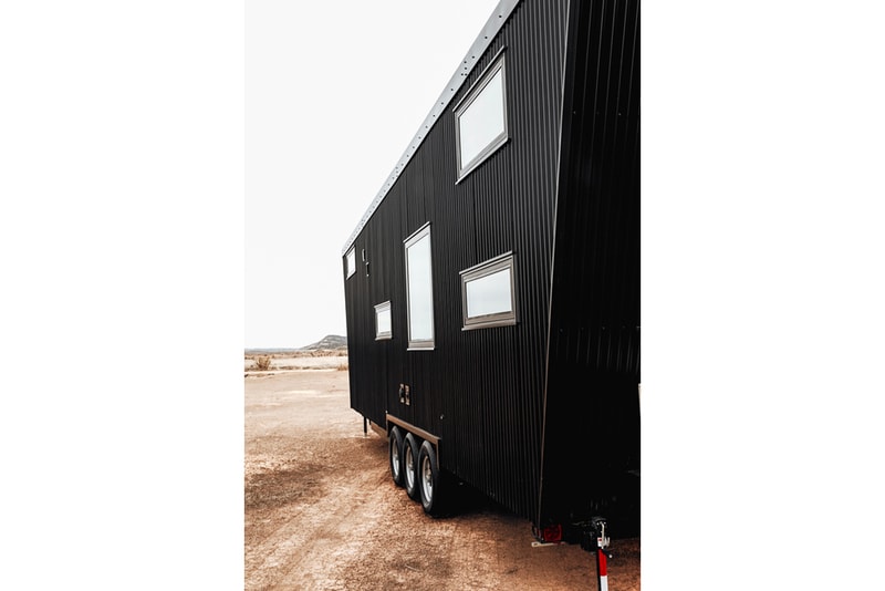 Land Ark Releases Drake RV Vehicle Hypebeast