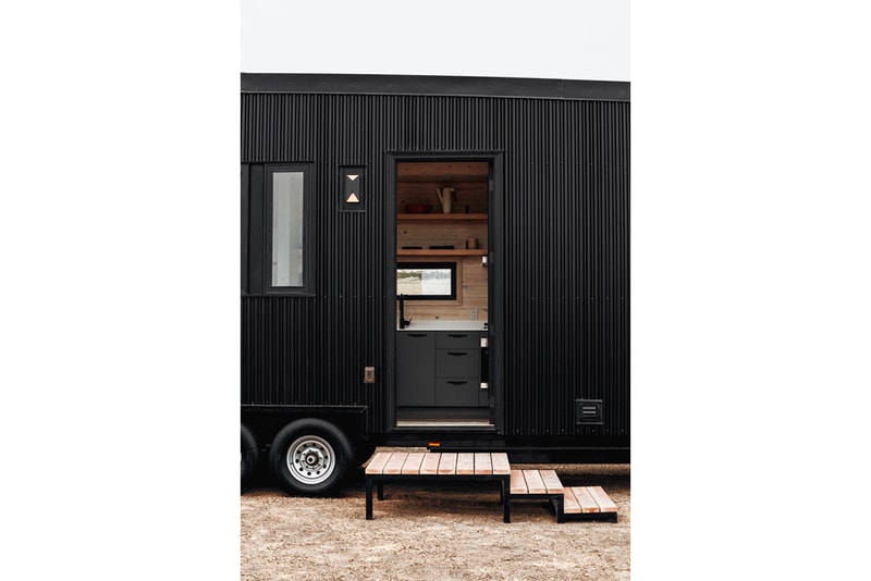 Land Ark Releases Drake RV Vehicle Hypebeast