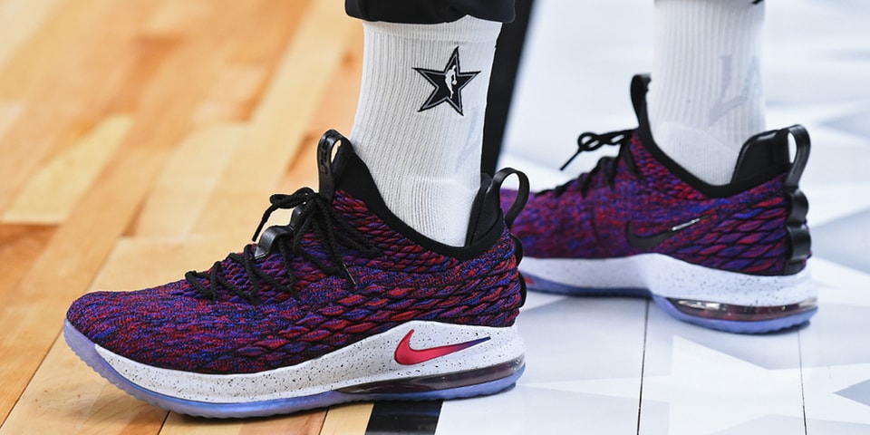 lebron james top selling shoes