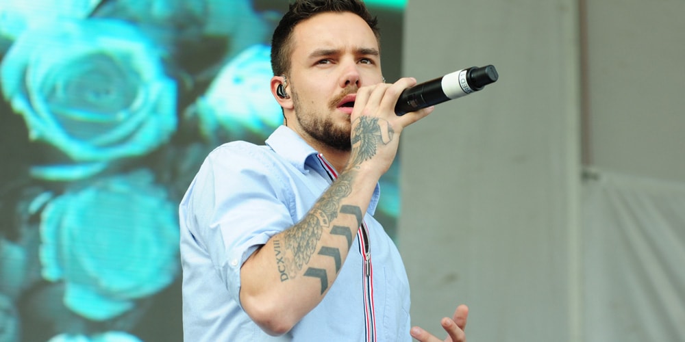 Liam Payne