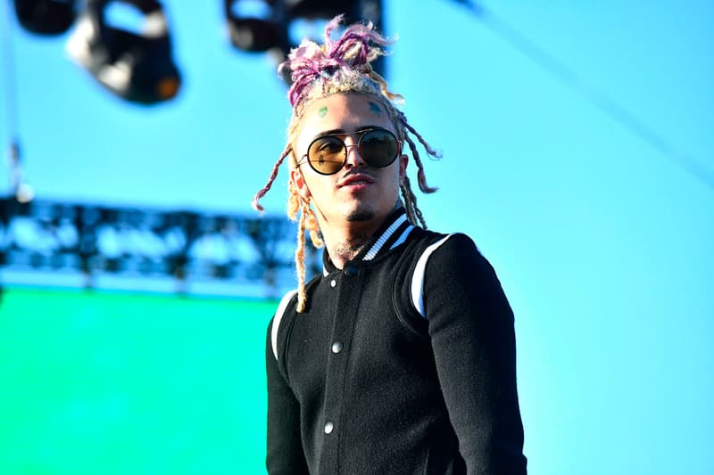 Lil pump фото