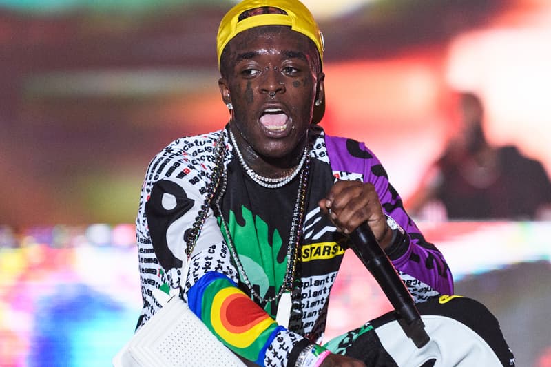 Watch Lil Uzi Vert's Rolling Loud Crowd Jump HYPEBEAST