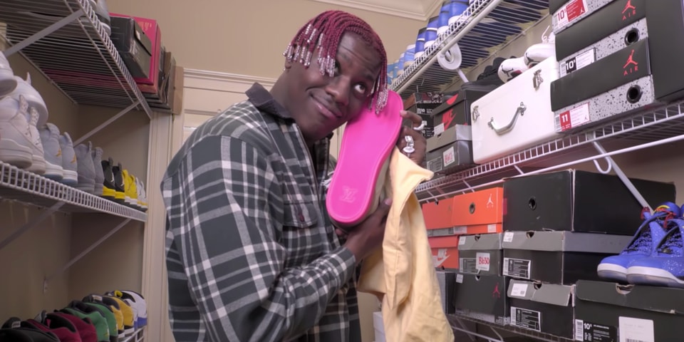 lil yachty big boat shoes