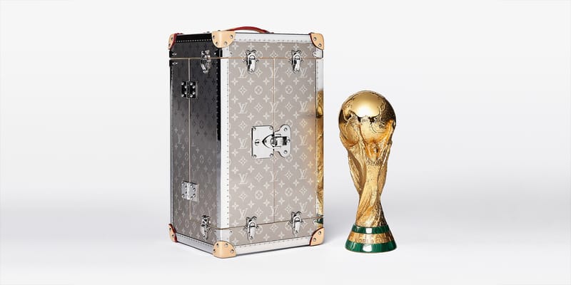 Louis Vuitton 2018 FIFA World Cup Trophy Case | Hypebeast