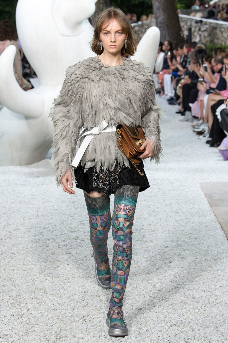 Louis Vuitton Resort 2019 Collection Runway | Hypebeast