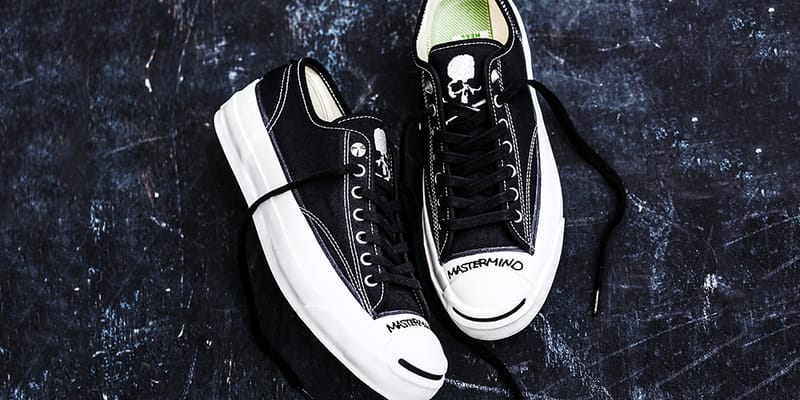 mastermind JAPAN x Converse Addict Jack Purcell | Hypebeast