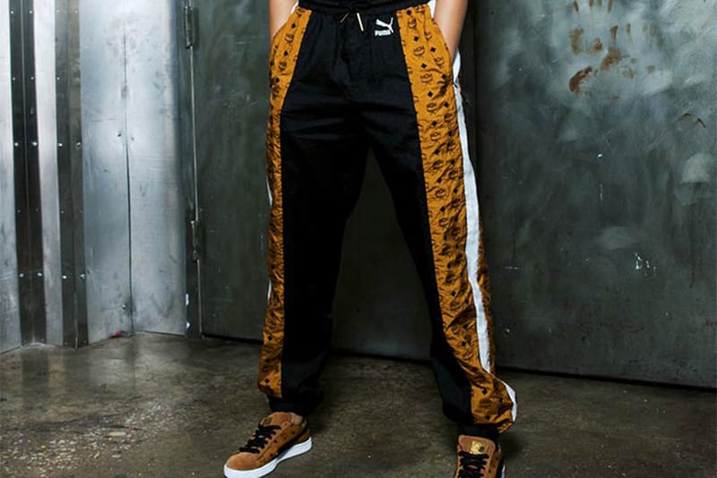 Puma mcm shop track pants