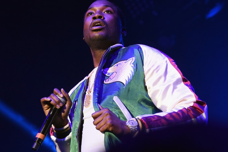 Meek Mill Cancels White House Visit | Hypebeast