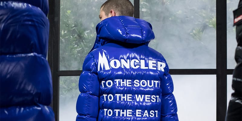 Moncler store pay monthly