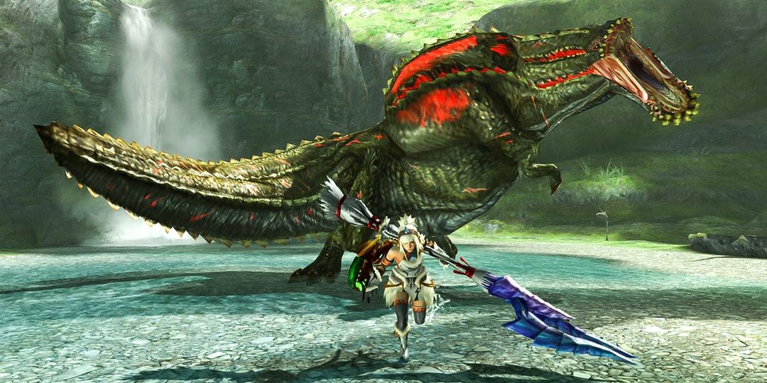 Monster Hunter Generations Ultimate выйдет на Nintendo Switch этим летом
