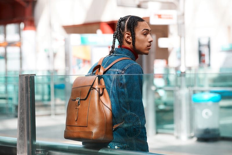 Mulberry mens backpack online