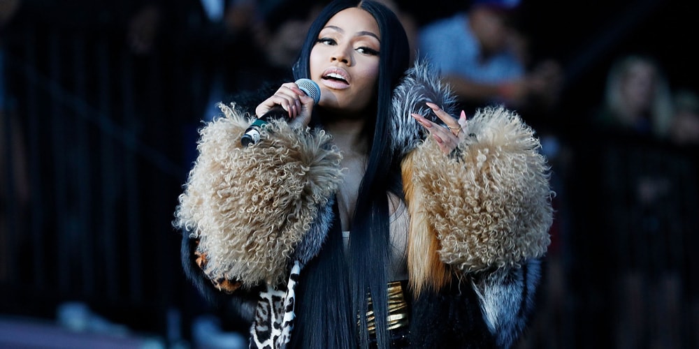 Nicki Minaj Delivers Two New Guest Verses | Hypebeast