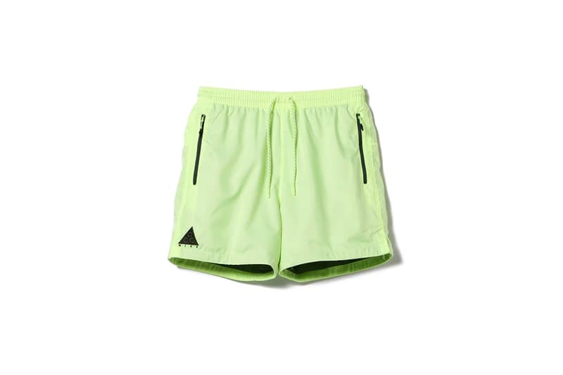 nike acg shorts sizing