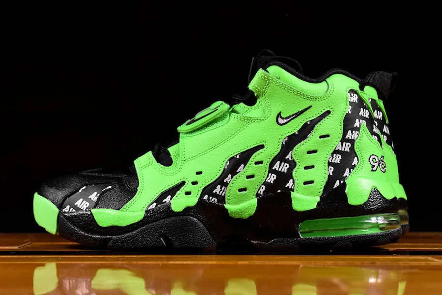 Nike air dt max sales 96 green