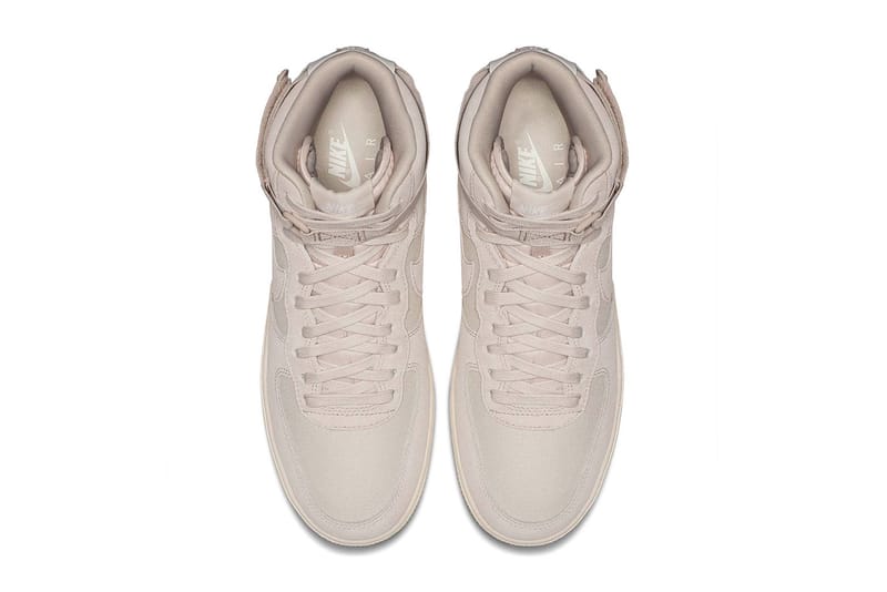 Air force 1 2025 lv8 tonal suede trainers