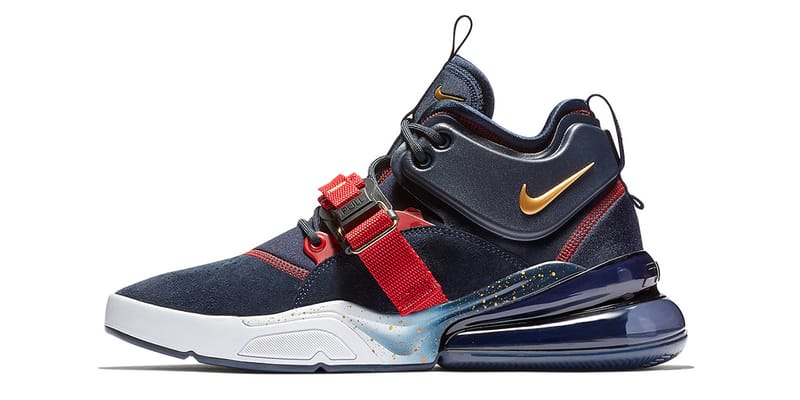 Fashion nike air force 270 boots