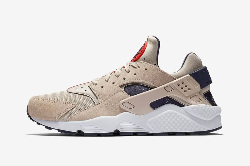 Air huarache moon on sale particle