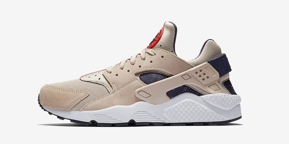 nike air huarache moon landing