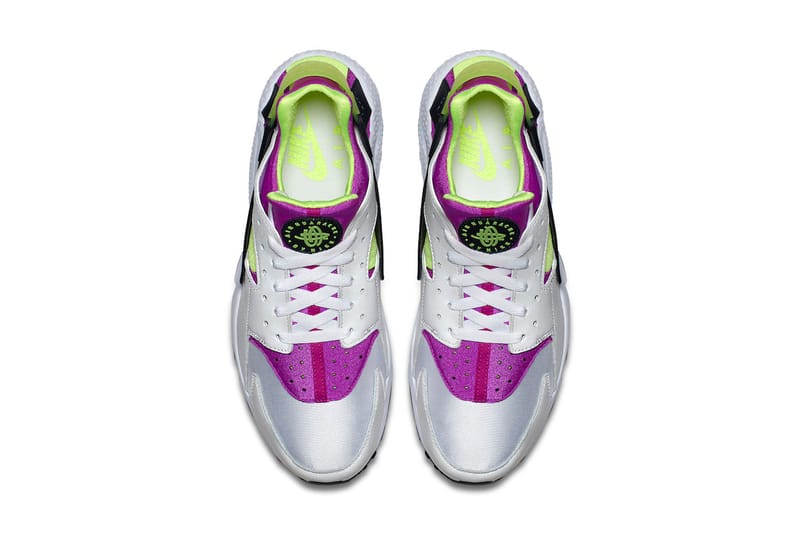 Nike huarache best sale buzz lightyear