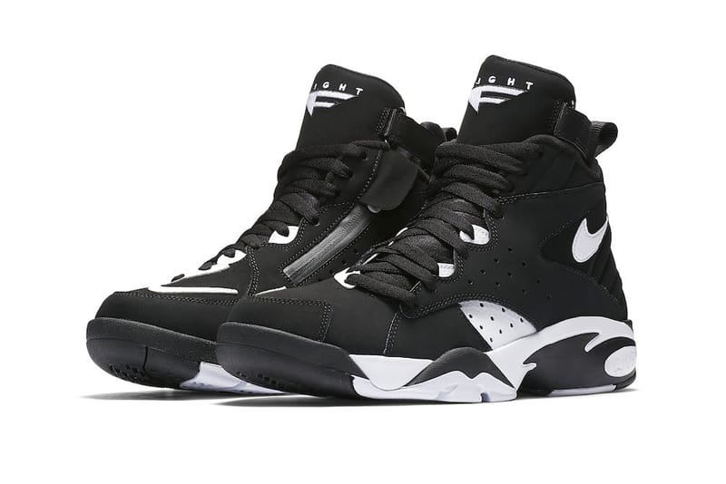 Nike Air Maestro II LTD Black White Release Date Hypebeast