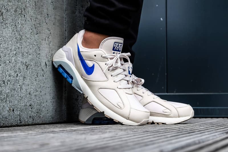 air max 180 blue