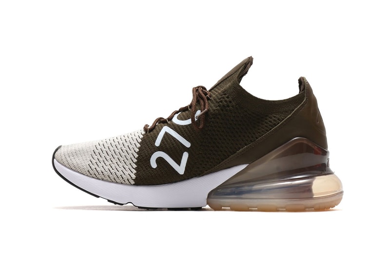 Air 270 outlet brown