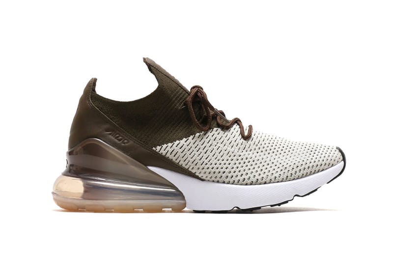 Air max 270 brown sale