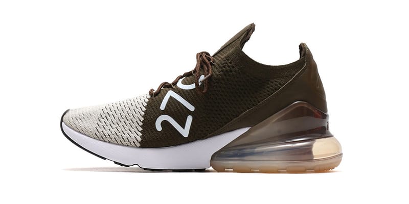 nike air max 270 brown