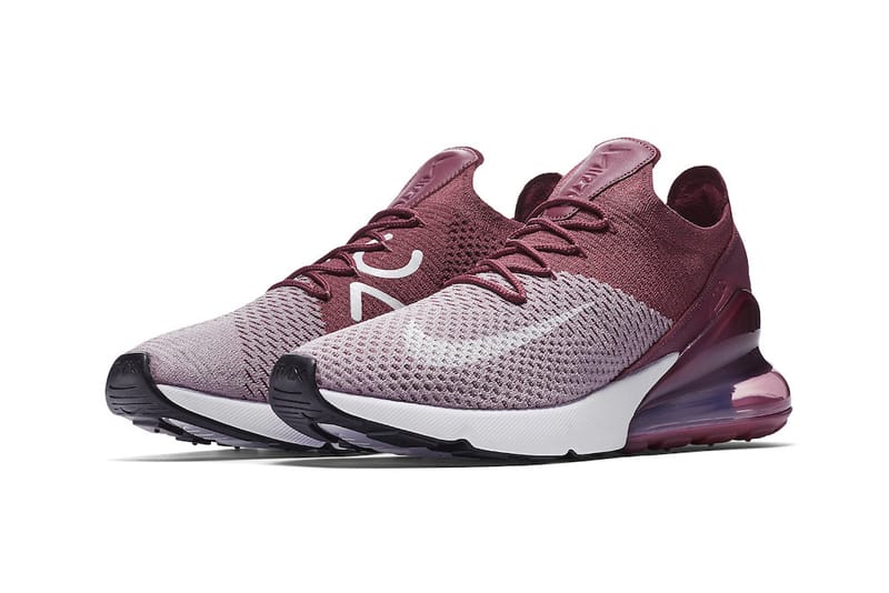 nike air max 270 plum