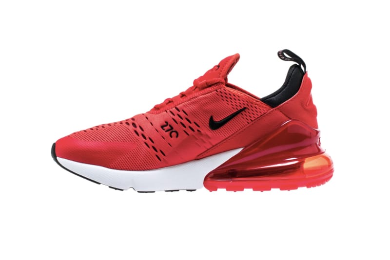 Nike air max 270 outlet wolf grey-game royal-habanero red