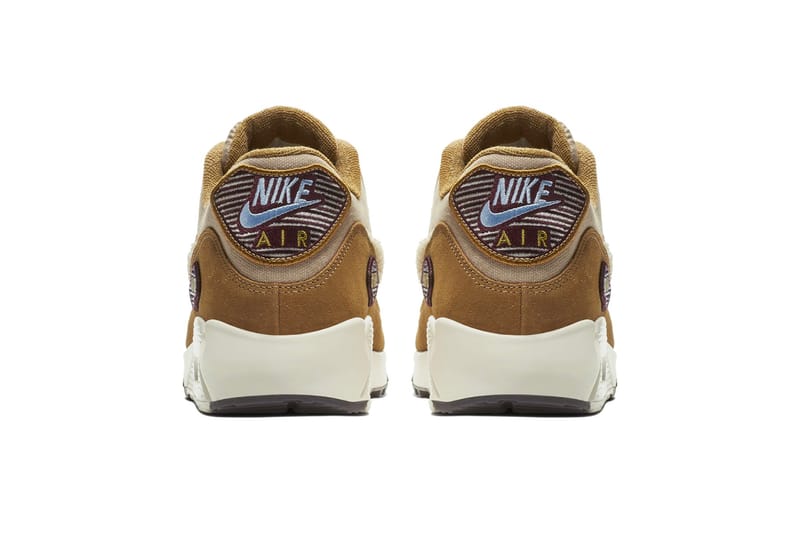 Nike air max hot sale 9 chenille swoosh