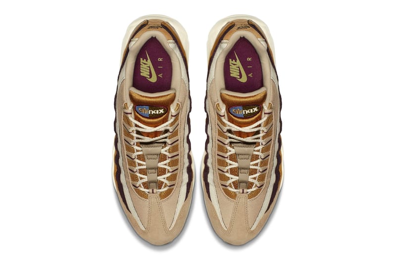 Nike air max 95 hotsell premium desert men's shoe