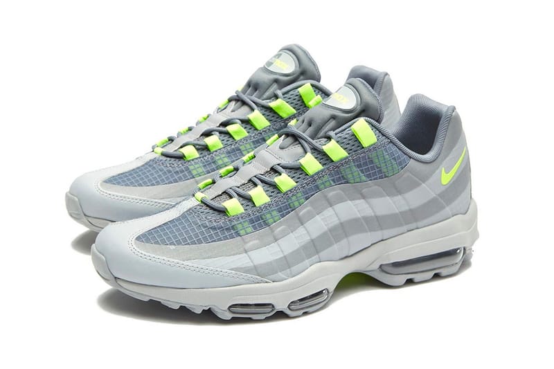 Nike Air Max 95 Ultra SE New Colorways Release | Hypebeast