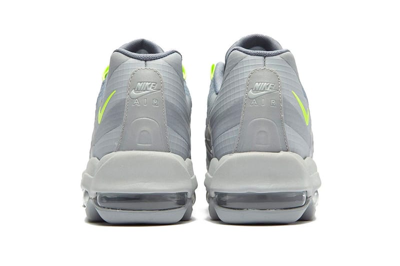 Air max 95 ultra se grey and green sale