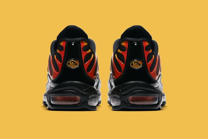 Nike air max 97 black orange yellow Clearance