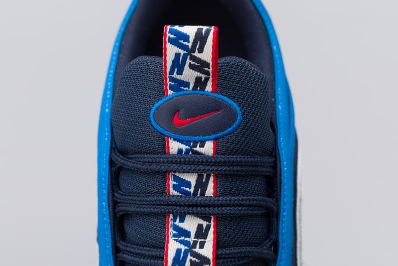 Nike air max outlet 97 pull tab blue