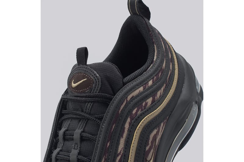 Nike s Air Max 97 Tiger Camo Release Hypebeast