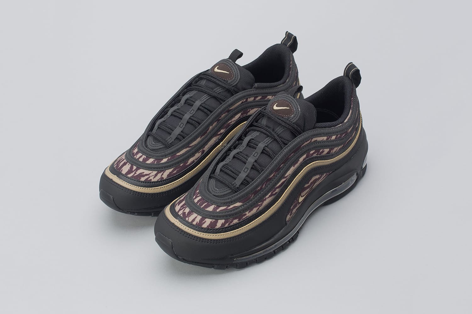 Nike's Air Max 97 “Tiger Camo” Release | HYPEBEAST