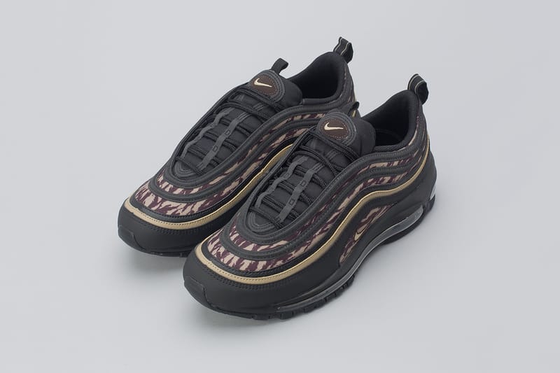 Nike s Air Max 97 Tiger Camo Release Hypebeast