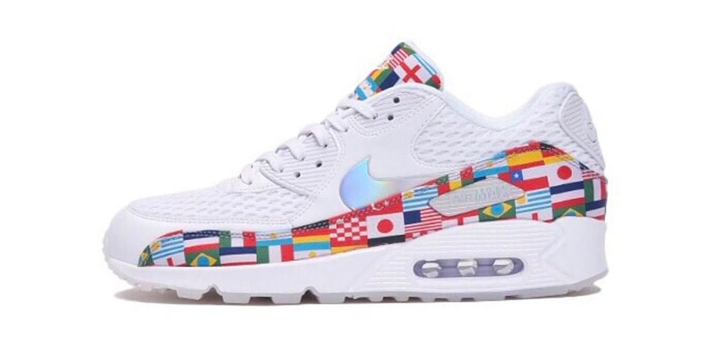 air max drapeau