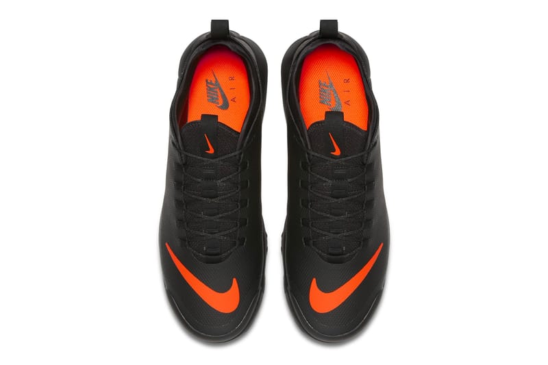 Air max plus tn ultra se noir orange best sale